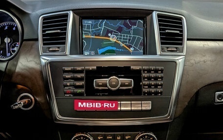 Mercedes-Benz M-Класс, 2014 год, 3 300 000 рублей, 17 фотография