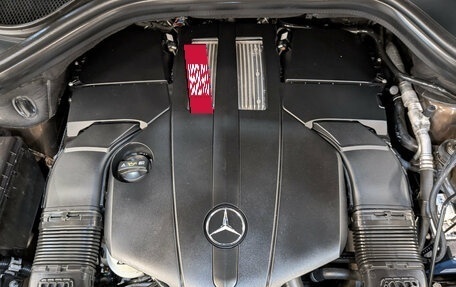 Mercedes-Benz M-Класс, 2014 год, 3 300 000 рублей, 9 фотография