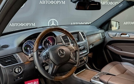 Mercedes-Benz M-Класс, 2014 год, 3 300 000 рублей, 15 фотография