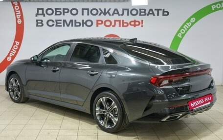 KIA K5, 2021 год, 2 785 000 рублей, 7 фотография