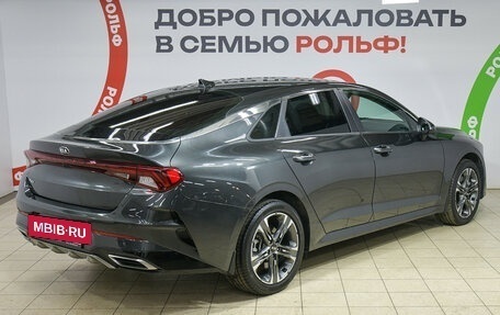 KIA K5, 2021 год, 2 785 000 рублей, 5 фотография