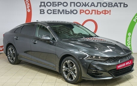 KIA K5, 2021 год, 2 785 000 рублей, 4 фотография