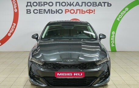 KIA K5, 2021 год, 2 785 000 рублей, 3 фотография