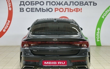 KIA K5, 2021 год, 2 785 000 рублей, 6 фотография