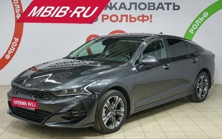 KIA K5, 2021 год, 2 785 000 рублей, 2 фотография