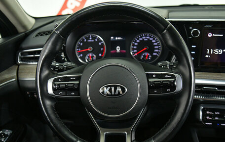 KIA K5, 2021 год, 2 785 000 рублей, 11 фотография