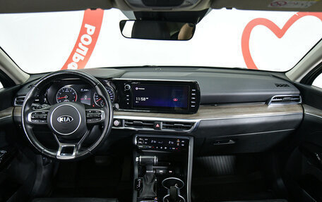 KIA K5, 2021 год, 2 785 000 рублей, 9 фотография