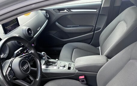 Audi A3, 2017 год, 1 450 000 рублей, 12 фотография