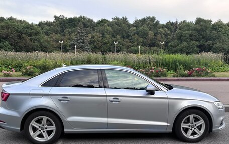 Audi A3, 2017 год, 1 450 000 рублей, 2 фотография