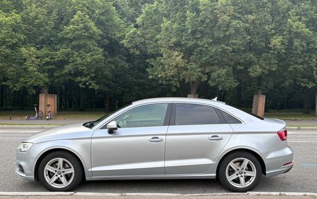 Audi A3, 2017 год, 1 450 000 рублей, 3 фотография