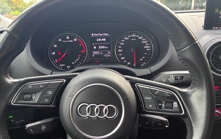 Audi A3, 2017 год, 1 450 000 рублей, 10 фотография