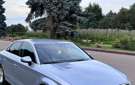 Audi A3, 2017 год, 1 450 000 рублей, 4 фотография