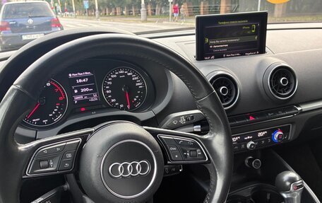 Audi A3, 2017 год, 1 450 000 рублей, 9 фотография