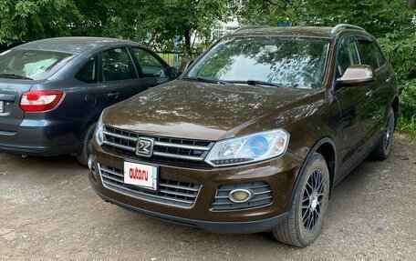 Zotye T600, 2017 год, 900 000 рублей, 2 фотография