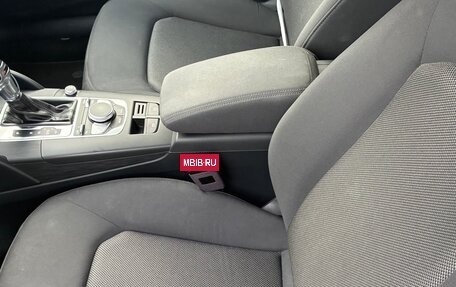 Audi A3, 2017 год, 1 450 000 рублей, 11 фотография