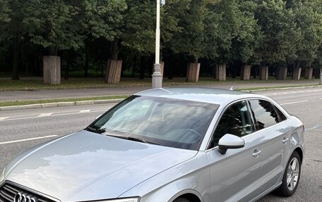 Audi A3, 2017 год, 1 450 000 рублей, 5 фотография