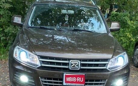 Zotye T600, 2017 год, 900 000 рублей, 1 фотография