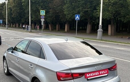 Audi A3, 2017 год, 1 450 000 рублей, 6 фотография