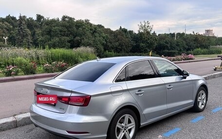 Audi A3, 2017 год, 1 450 000 рублей, 7 фотография