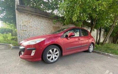 Peugeot 308 II, 2008 год, 450 000 рублей, 1 фотография