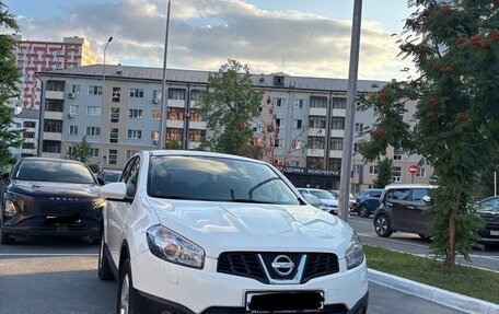 Nissan Qashqai, 2011 год, 980 000 рублей, 1 фотография
