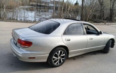 Mazda Millenia I рестайлинг, 2001 год, 420 000 рублей, 1 фотография
