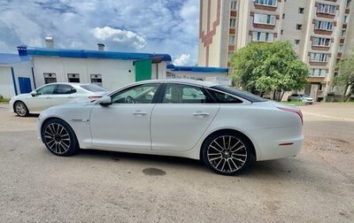 Jaguar XJ IV (X351), 2013 год, 2 000 000 рублей, 1 фотография