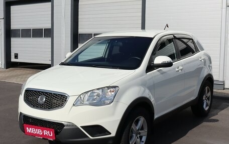 SsangYong Actyon II рестайлинг, 2012 год, 850 000 рублей, 1 фотография
