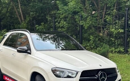 Mercedes-Benz GLE, 2021 год, 9 000 000 рублей, 1 фотография