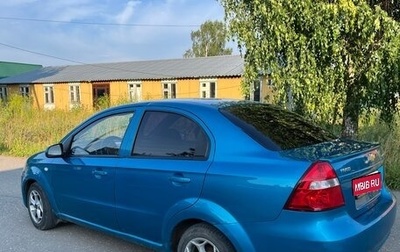 Chevrolet Aveo III, 2008 год, 265 000 рублей, 1 фотография