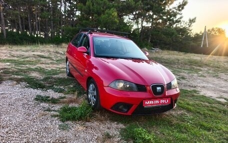 SEAT Ibiza III рестайлинг, 2008 год, 420 000 рублей, 1 фотография