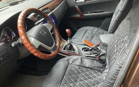 Zotye T600, 2017 год, 900 000 рублей, 5 фотография