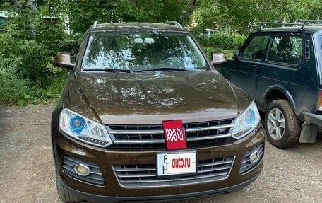 Zotye T600, 2017 год, 900 000 рублей, 4 фотография