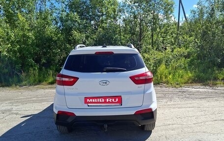 Hyundai Creta I рестайлинг, 2021 год, 1 900 000 рублей, 2 фотография