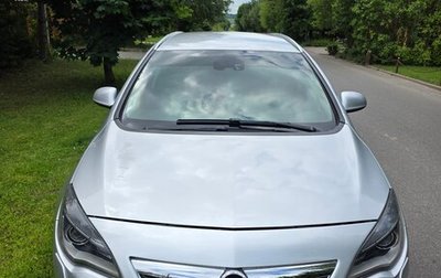 Opel Astra J, 2011 год, 1 100 000 рублей, 1 фотография