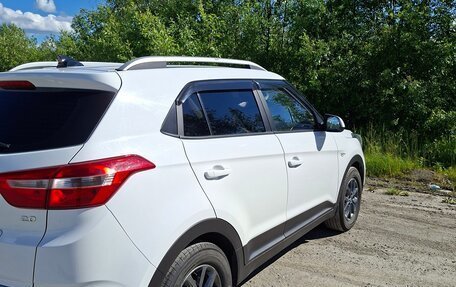 Hyundai Creta I рестайлинг, 2021 год, 1 900 000 рублей, 3 фотография