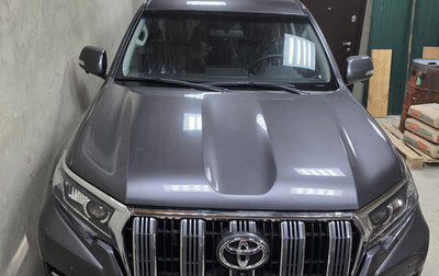 Toyota Land Cruiser Prado 150 рестайлинг 2, 2022 год, 9 110 000 рублей, 1 фотография