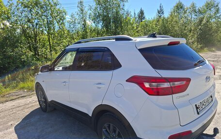 Hyundai Creta I рестайлинг, 2021 год, 1 900 000 рублей, 5 фотография