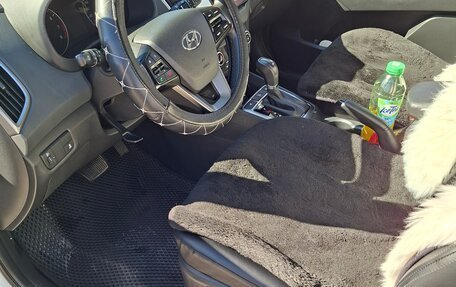 Hyundai Creta I рестайлинг, 2021 год, 1 900 000 рублей, 9 фотография