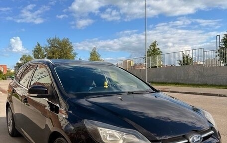 Ford Focus III, 2012 год, 660 000 рублей, 1 фотография