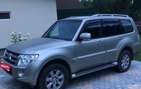 Mitsubishi Pajero IV, 2008 год, 1 580 000 рублей, 1 фотография