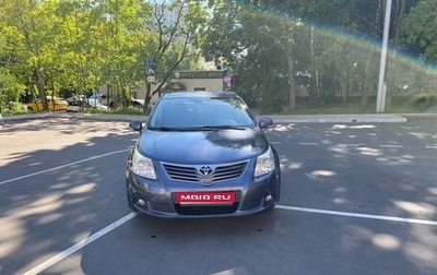 Toyota Avensis III рестайлинг, 2009 год, 920 000 рублей, 1 фотография