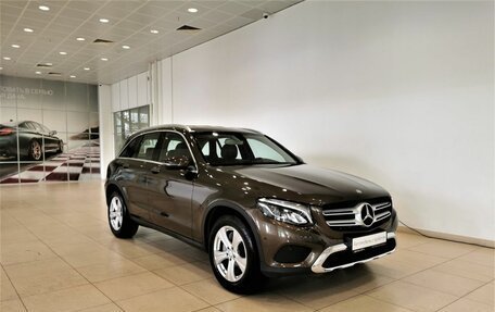 Mercedes-Benz GLC, 2015 год, 2 960 000 рублей, 3 фотография