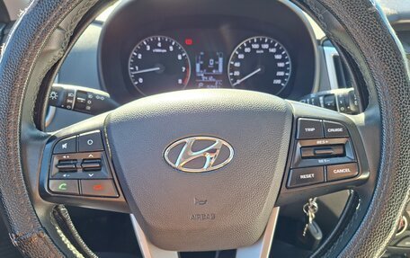 Hyundai Creta I рестайлинг, 2021 год, 1 900 000 рублей, 18 фотография