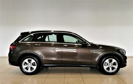 Mercedes-Benz GLC, 2015 год, 2 960 000 рублей, 6 фотография