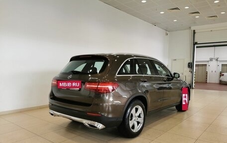 Mercedes-Benz GLC, 2015 год, 2 960 000 рублей, 2 фотография