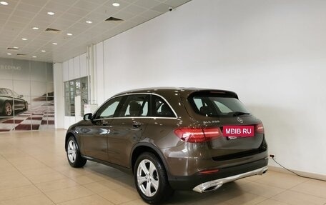 Mercedes-Benz GLC, 2015 год, 2 960 000 рублей, 4 фотография
