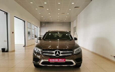 Mercedes-Benz GLC, 2015 год, 2 960 000 рублей, 7 фотография