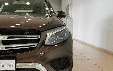 Mercedes-Benz GLC, 2015 год, 2 960 000 рублей, 10 фотография