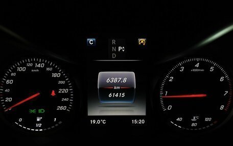 Mercedes-Benz GLC, 2015 год, 2 960 000 рублей, 17 фотография